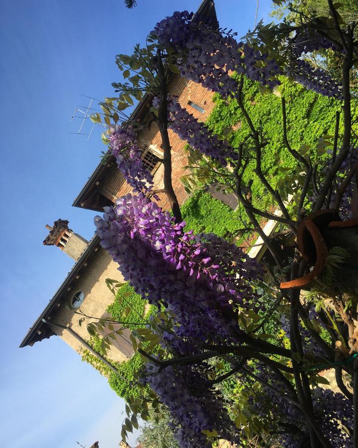 Bed and Breakfast Torre de Salis Gussago Exterior foto