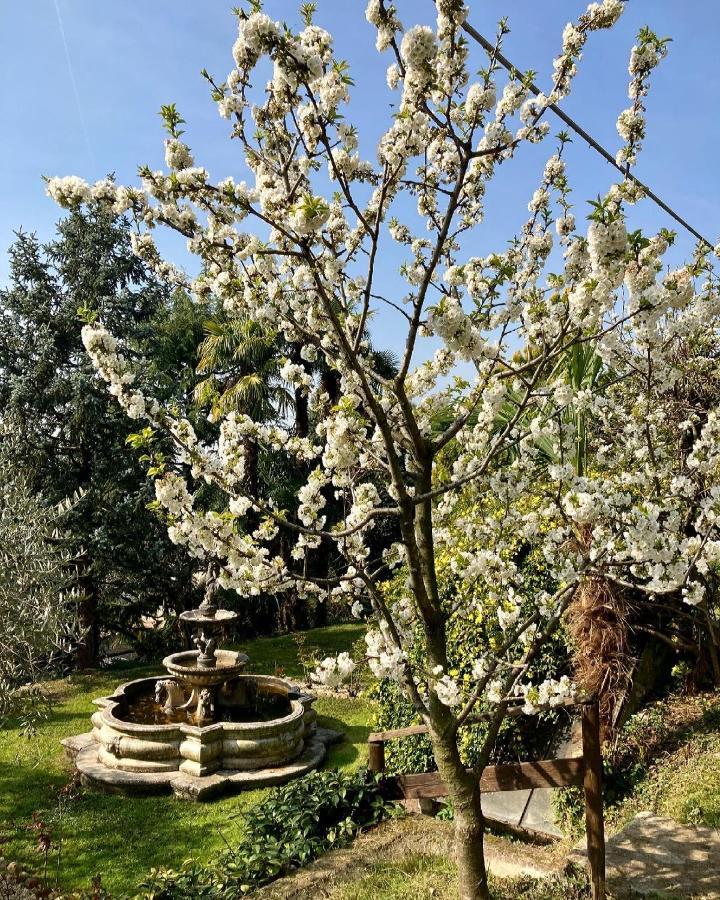 Bed and Breakfast Torre de Salis Gussago Exterior foto