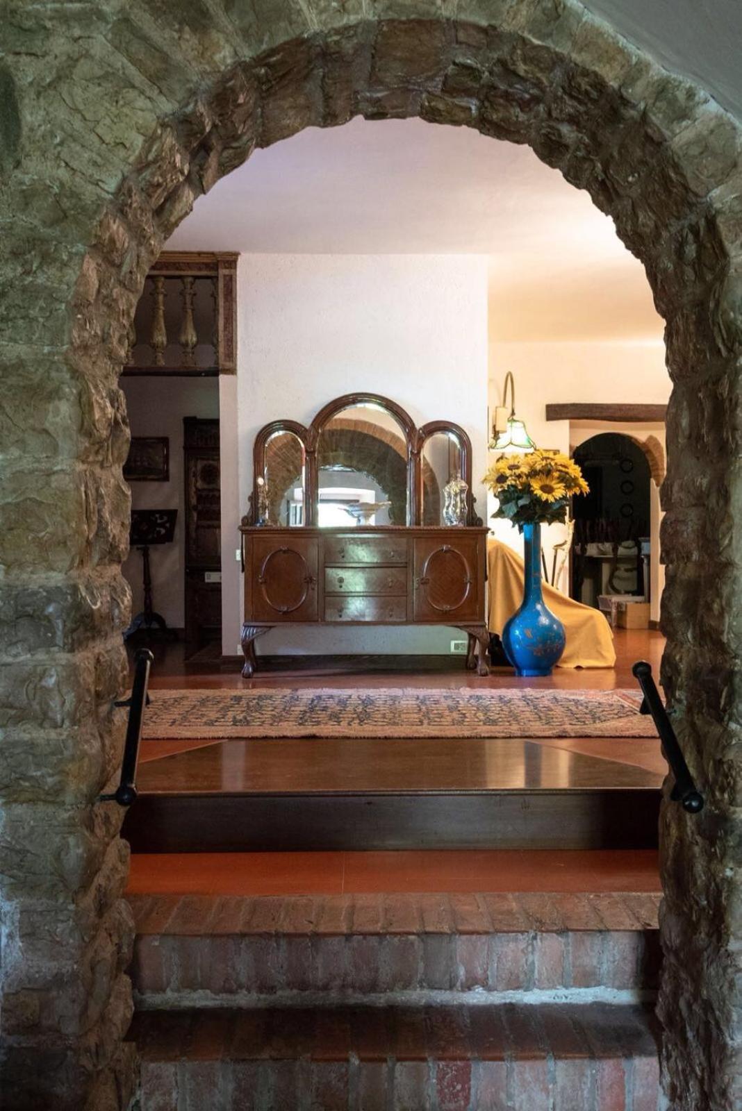 Bed and Breakfast Torre de Salis Gussago Exterior foto