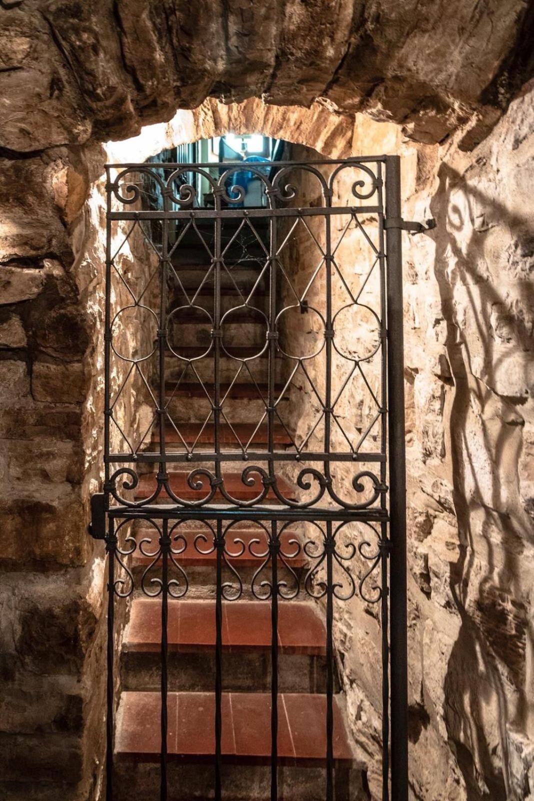 Bed and Breakfast Torre de Salis Gussago Exterior foto