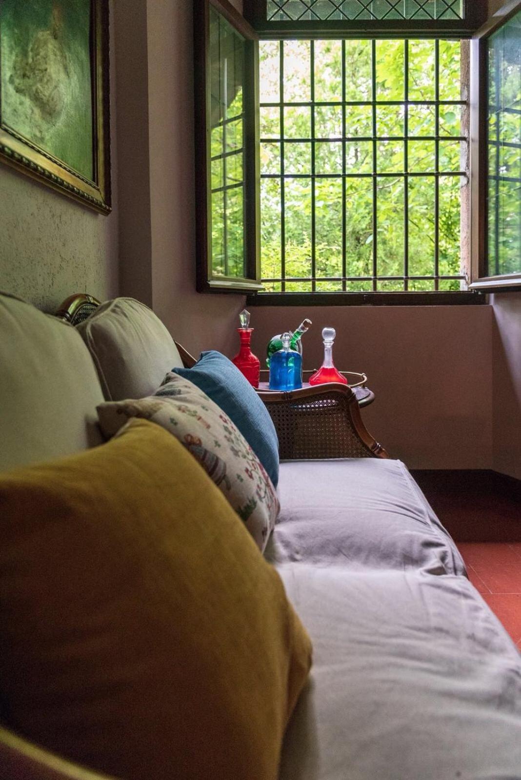Bed and Breakfast Torre de Salis Gussago Exterior foto