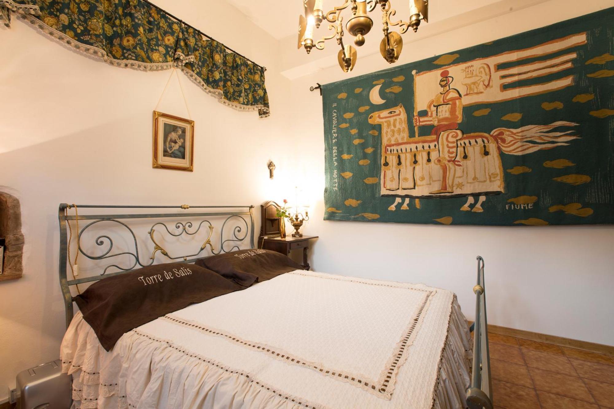 Bed and Breakfast Torre de Salis Gussago Exterior foto