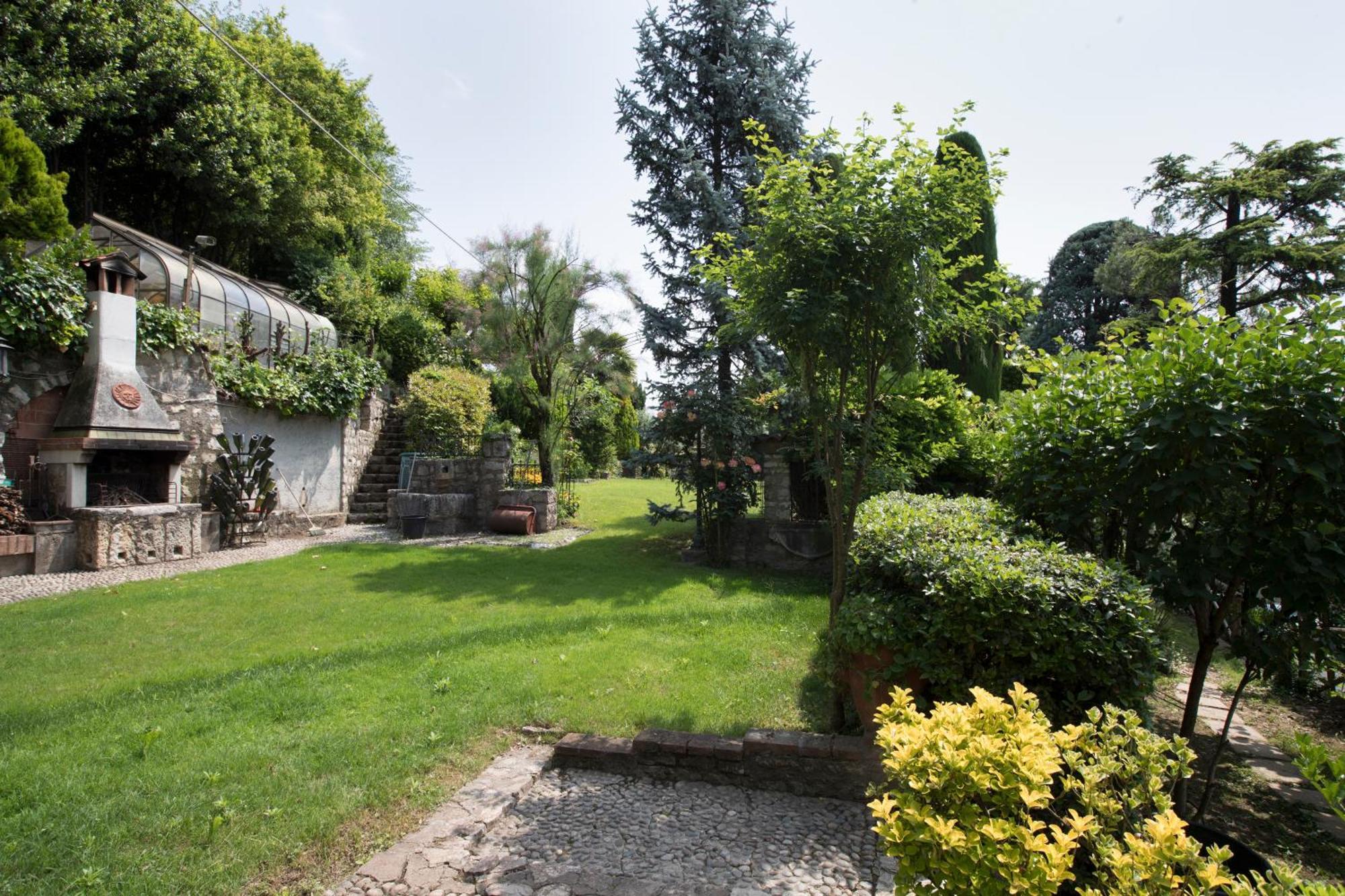 Bed and Breakfast Torre de Salis Gussago Exterior foto