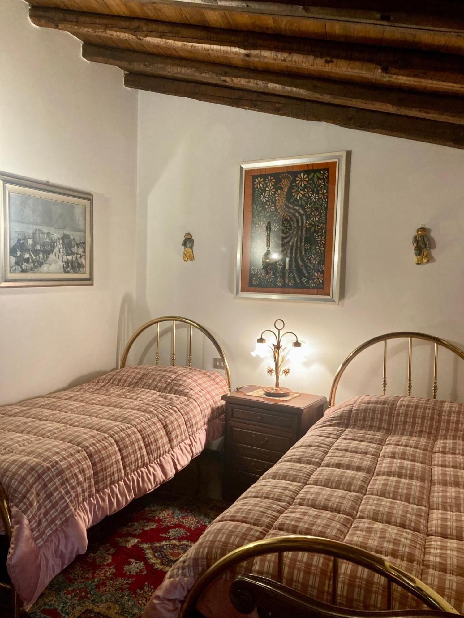 Bed and Breakfast Torre de Salis Gussago Exterior foto