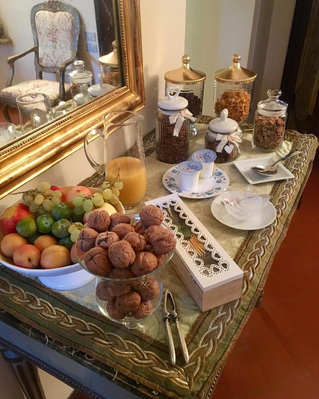 Bed and Breakfast Torre de Salis Gussago Exterior foto