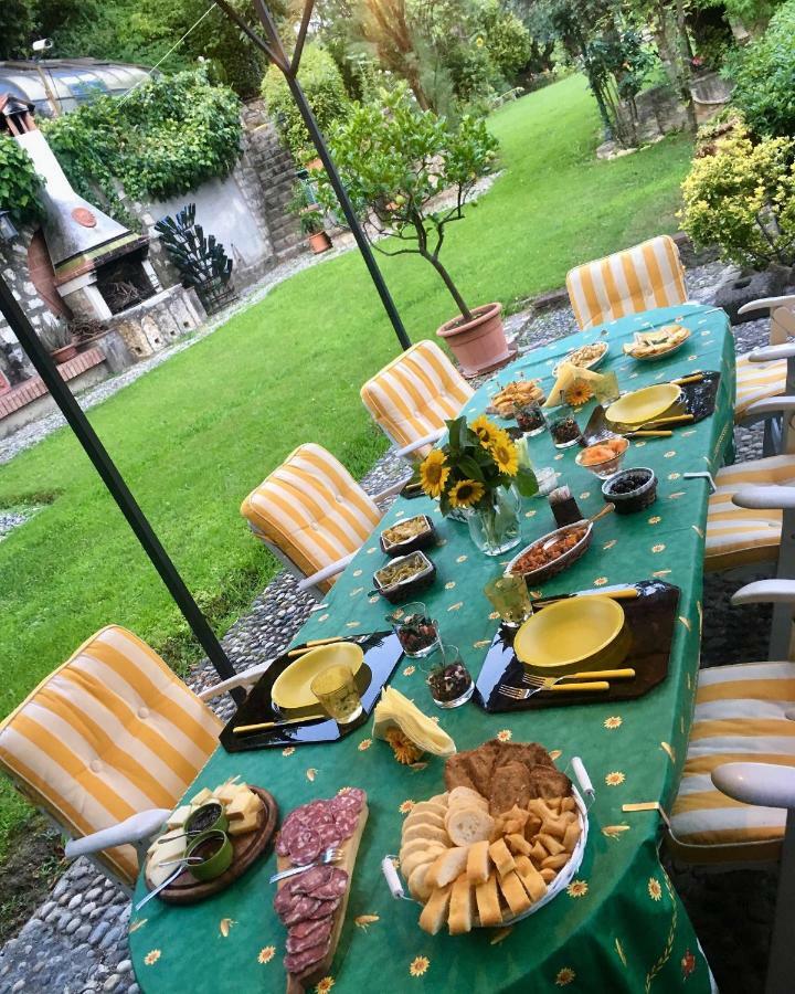 Bed and Breakfast Torre de Salis Gussago Exterior foto