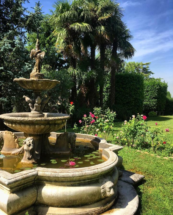 Bed and Breakfast Torre de Salis Gussago Exterior foto